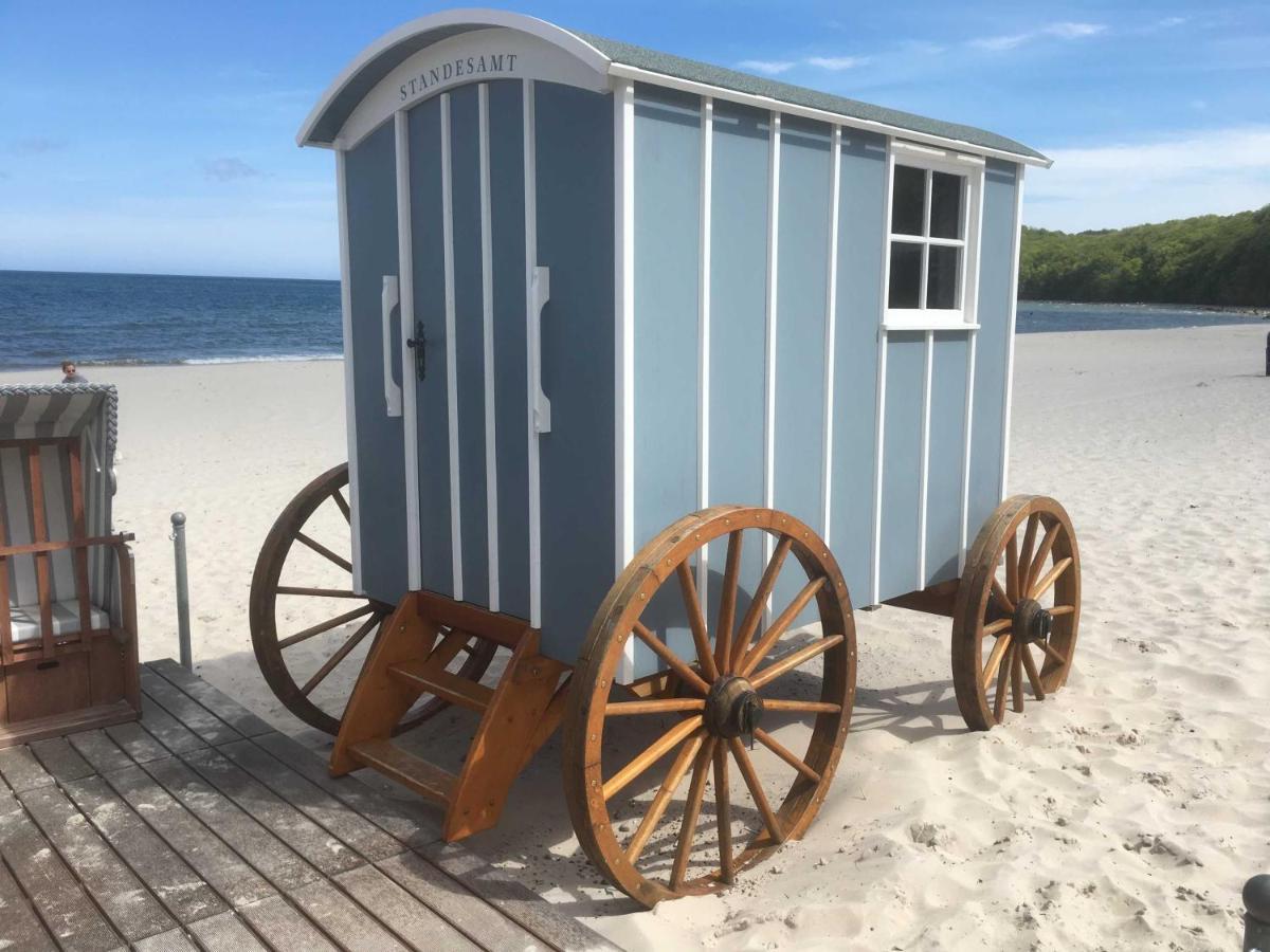 Villa Sanddorn Wg 27 Binz Eksteriør billede
