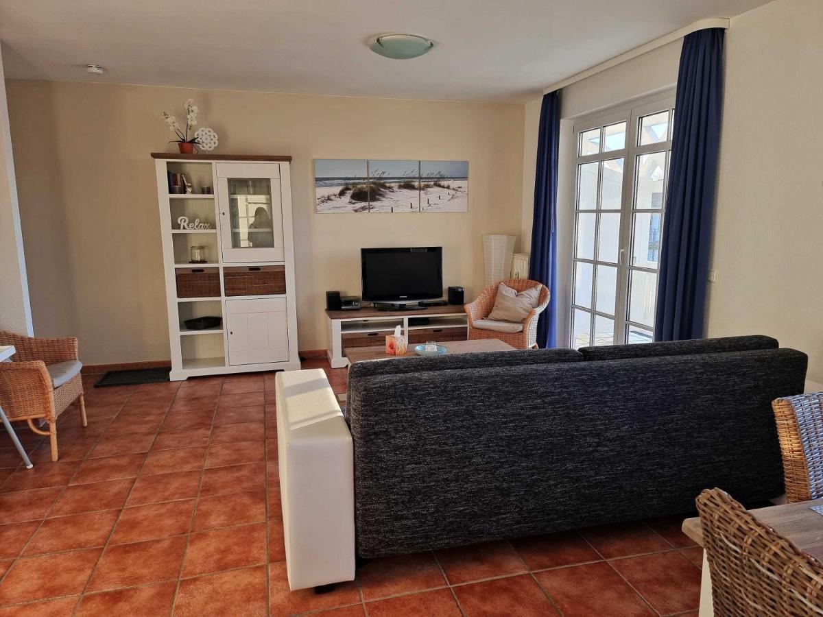 Villa Sanddorn Wg 27 Binz Eksteriør billede