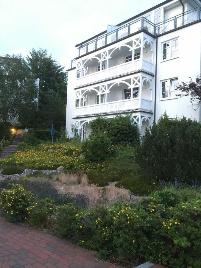 Villa Sanddorn Wg 27 Binz Eksteriør billede