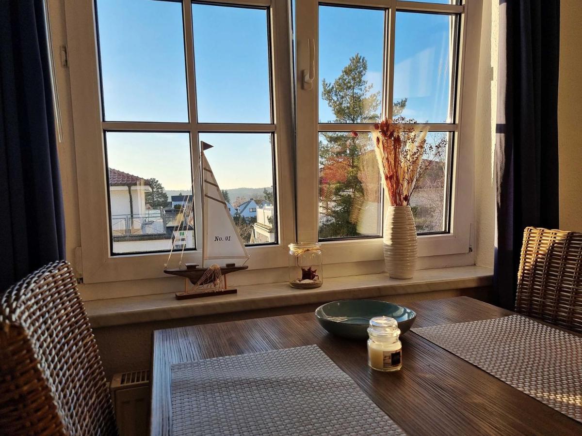 Villa Sanddorn Wg 27 Binz Eksteriør billede